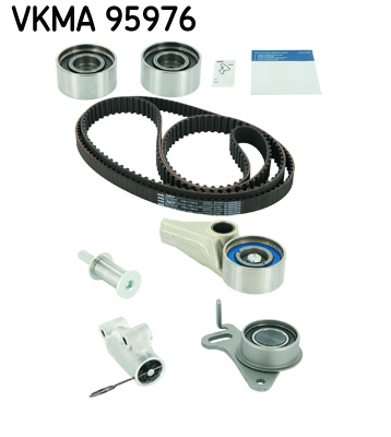Kit cinghie dentate - VKMA 95976 SKF